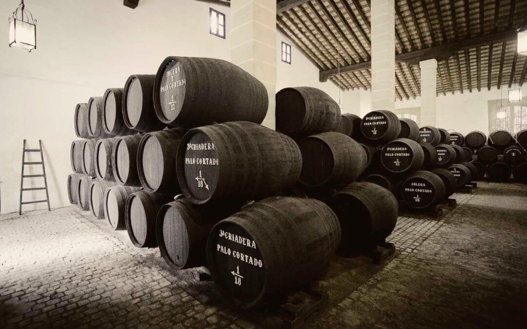 Visita Bodegas Tradición 2º Bachillerato