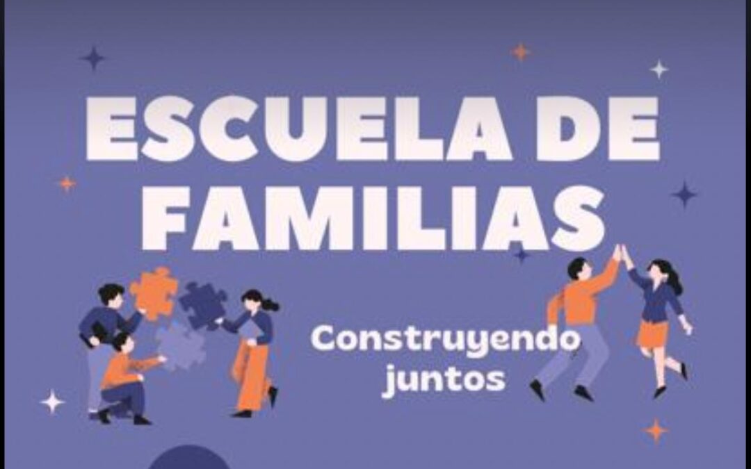 Escuela de Familias IES Santo Domingo