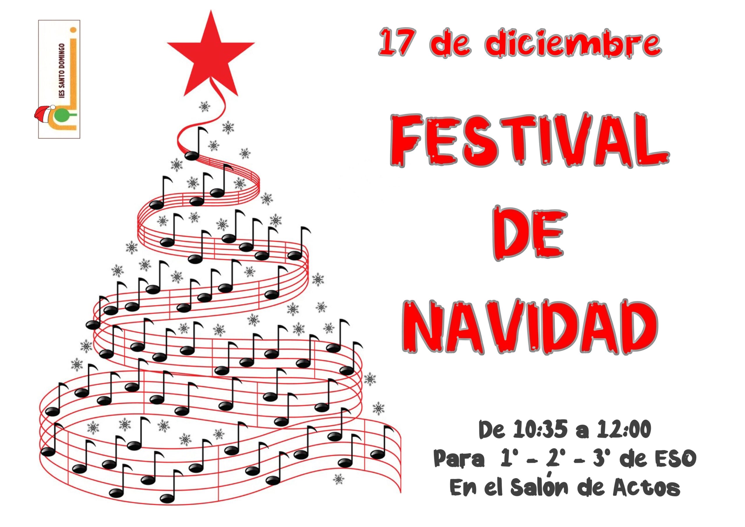 Festival de Navidad 2024