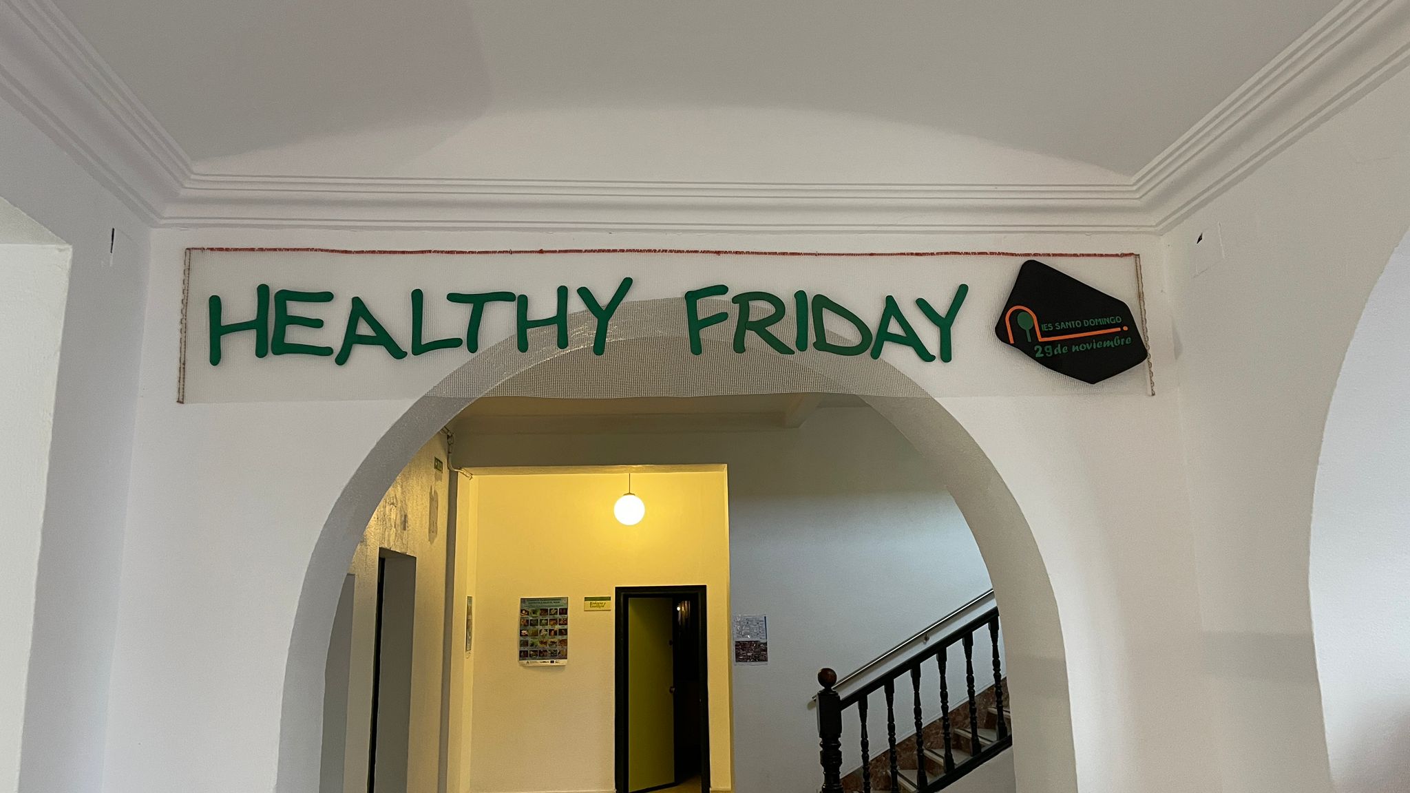 Healthy Friday 2024