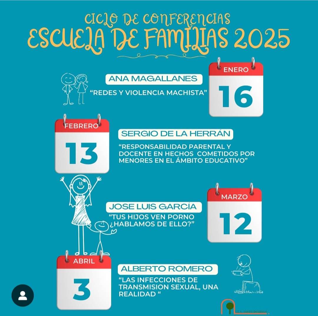 Escuela de Familias 2025