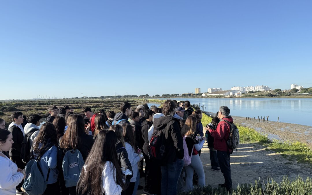 Visita a Los Toruños